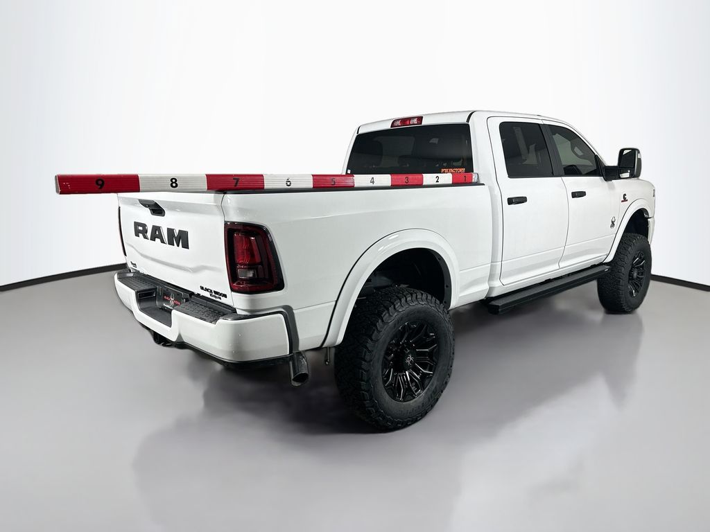 New 2026 White Ram Big Horn 12in Custom image 7