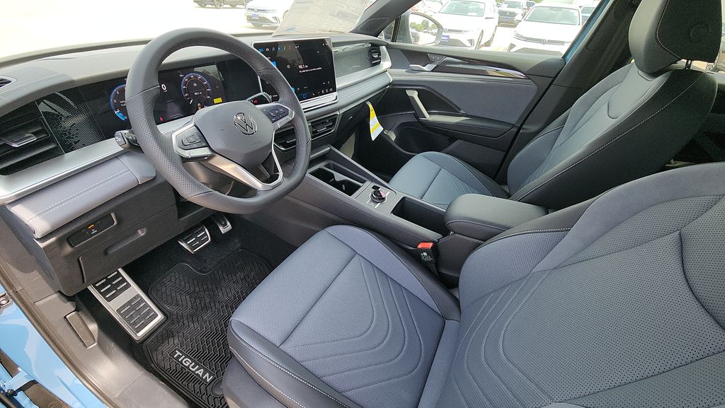 2025 Volkswagen Tiguan