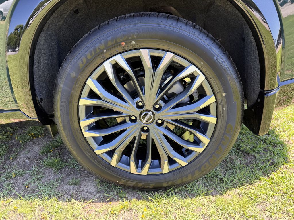 New 2026 Nissan Rogue SUV