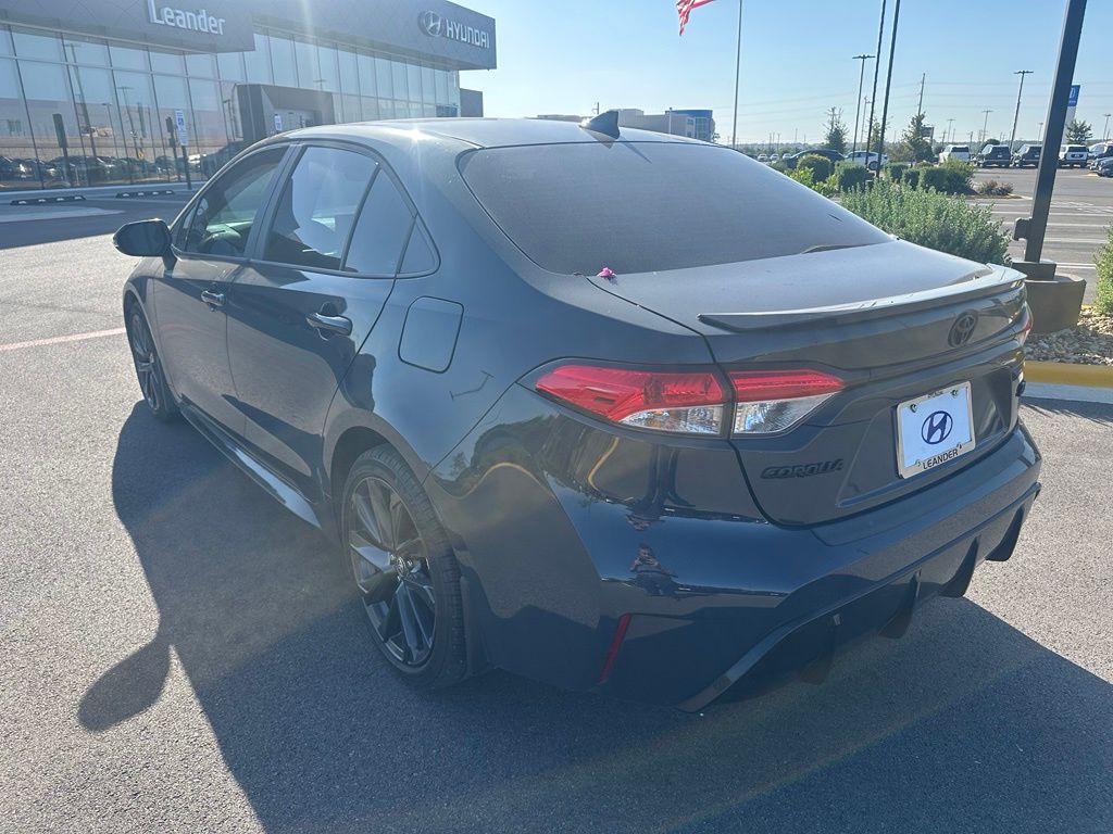 Thumbnail: 2024 Toyota Corolla - 5