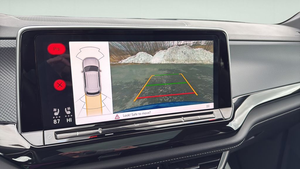 2025 Volkswagen Atlas Cross Sport