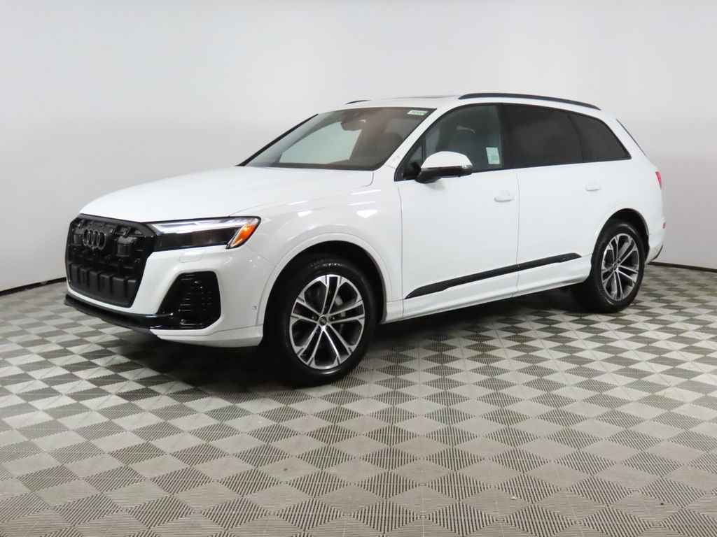 Thumbnail: 2026 Audi Q7 - 1