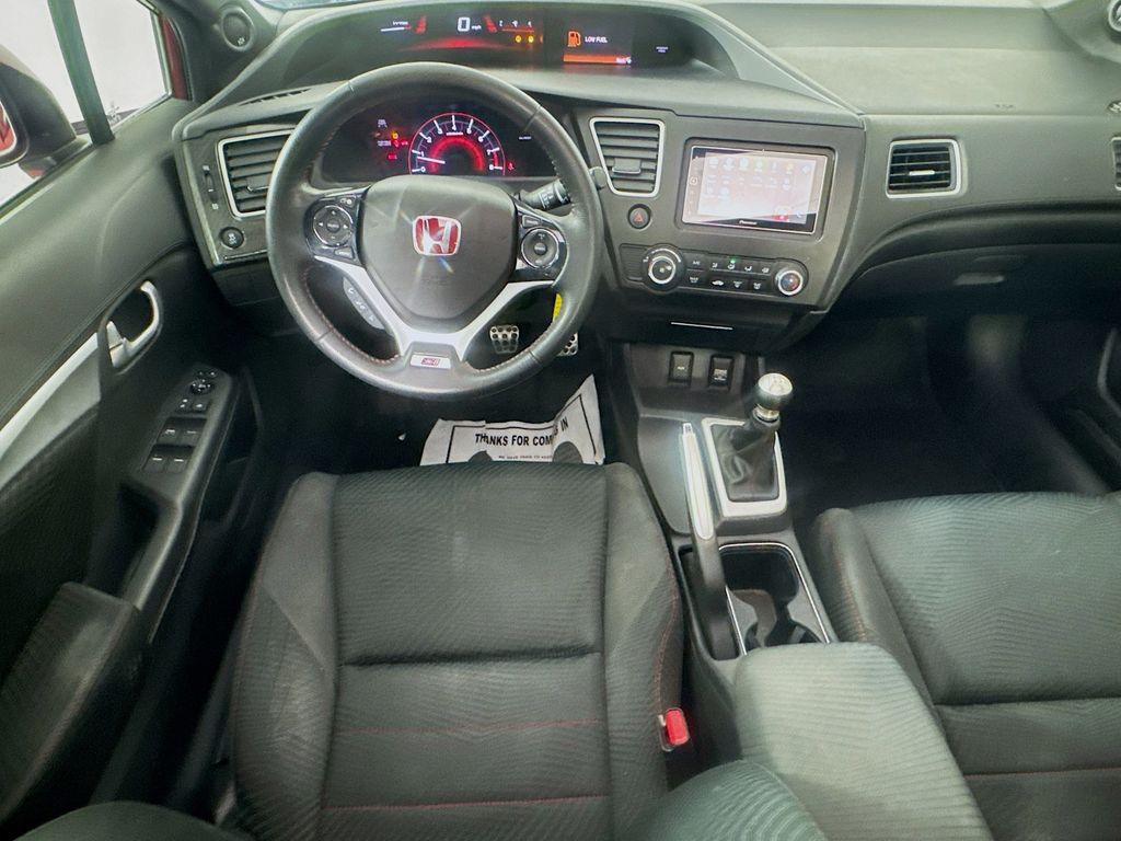 Used Car 2013 Honda Civic  Si For Sale Under $15,000 In Austin, Texas