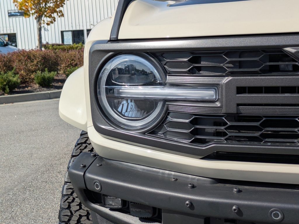 2025 Ford Bronco Raptor