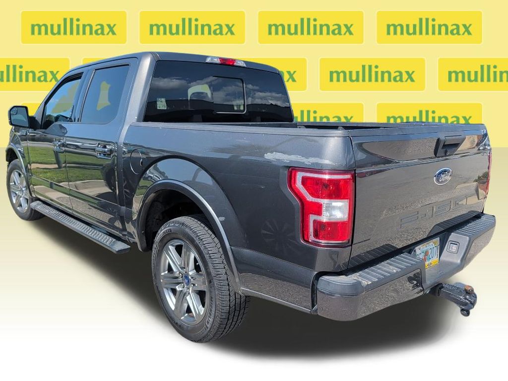 Used 2019 Gray Ford XLT image 3