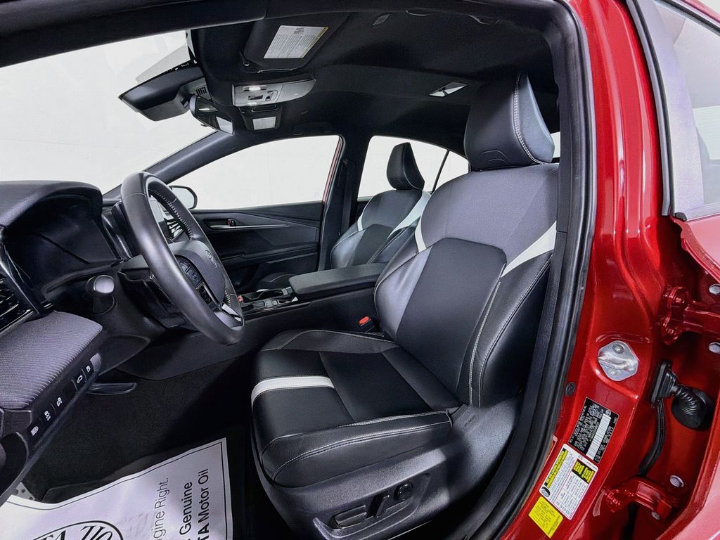 Used 2025 Toyota Camry Sedan