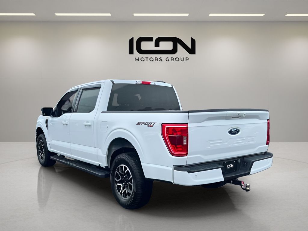 Used 2023 Ford F-150 Truck
