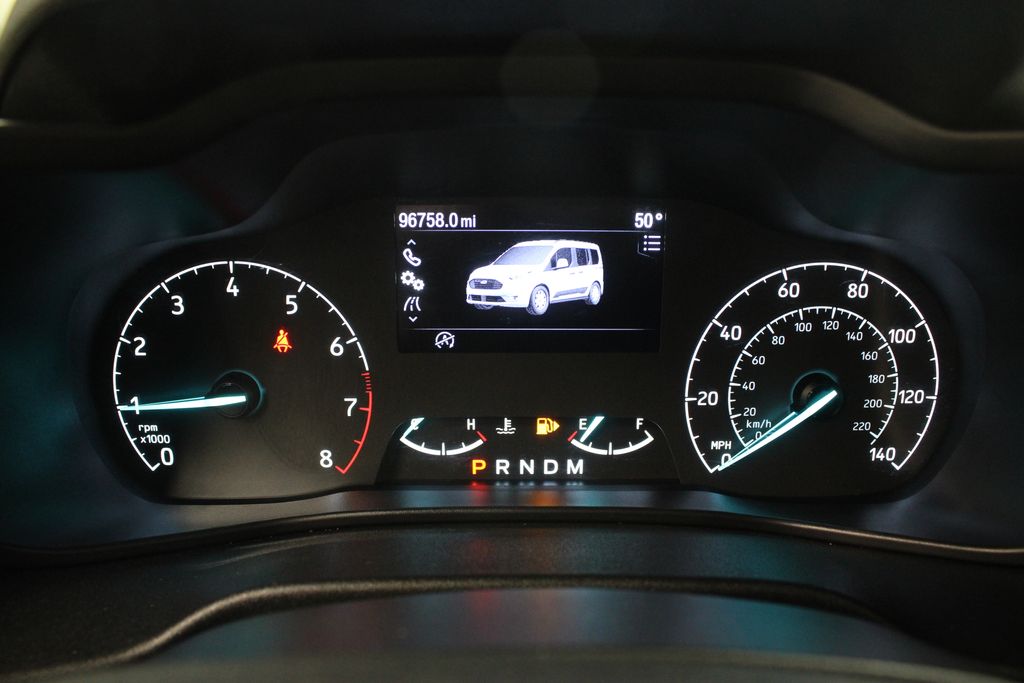 used 2021 Ford Transit Connect car, priced at $17,999