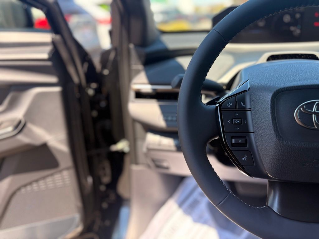 New 2026 Toyota bZ SUV