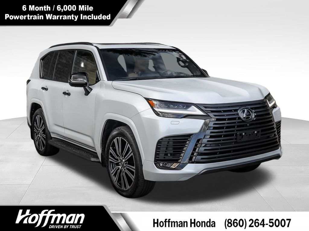 2024 Lexus LX 600 Luxury AWD