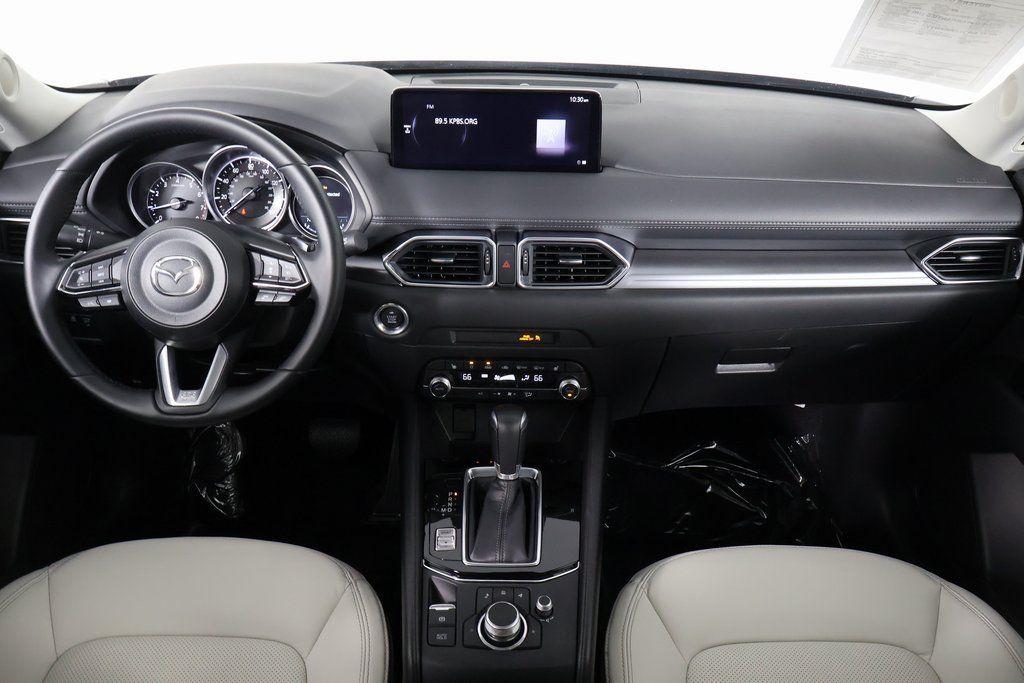 Thumbnail: 2025 Mazda CX-5 - 9