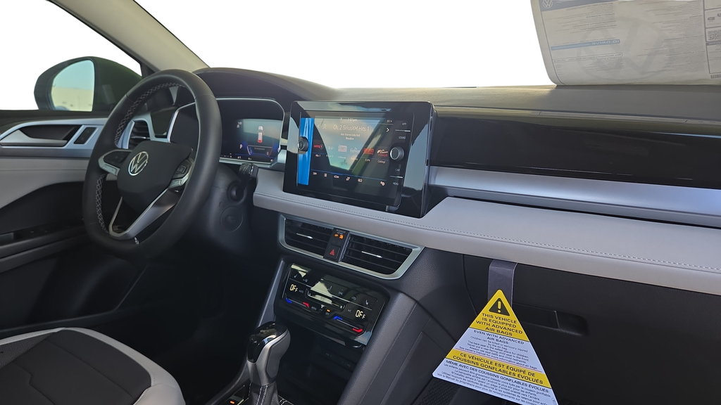 2026 Volkswagen Taos