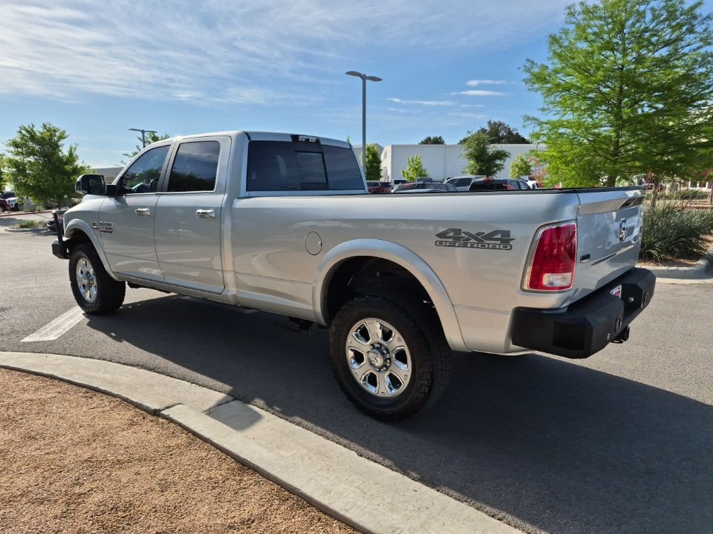 Used Car 2018 Ram 2500  Laramie For Sale Under $50,000 In Austin, Texas