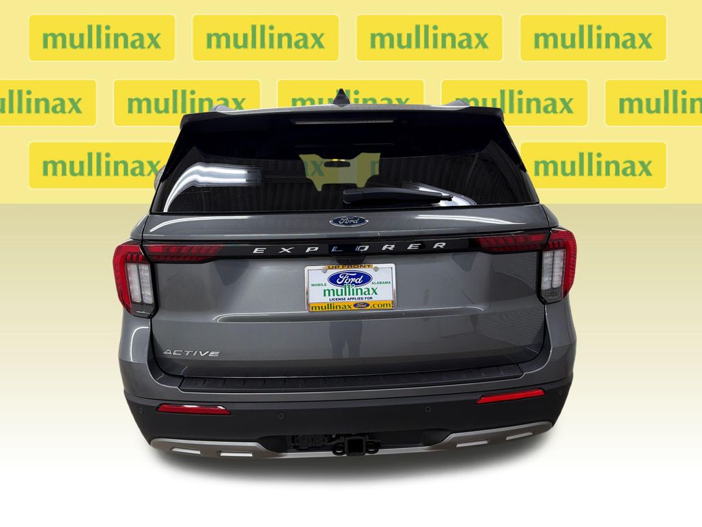New 2026 Gray Ford Active image 7