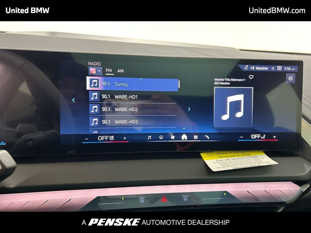 Thumbnail: 2026 BMW X3 - 16