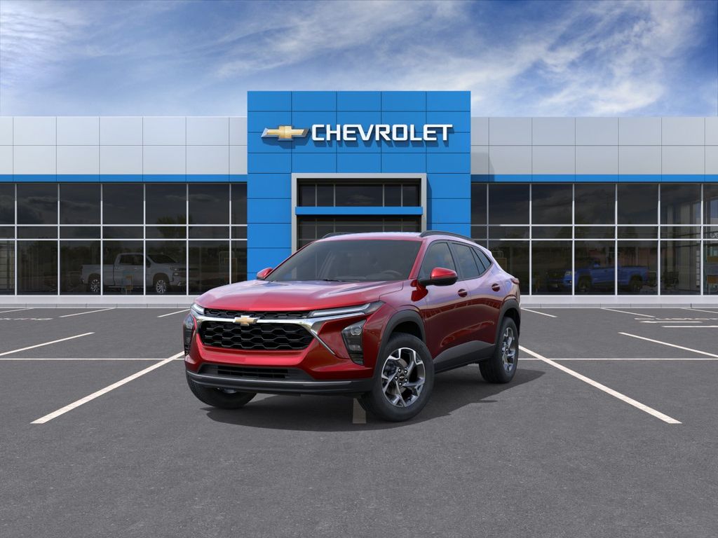 2026 Chevrolet Trax LT - Photo 9