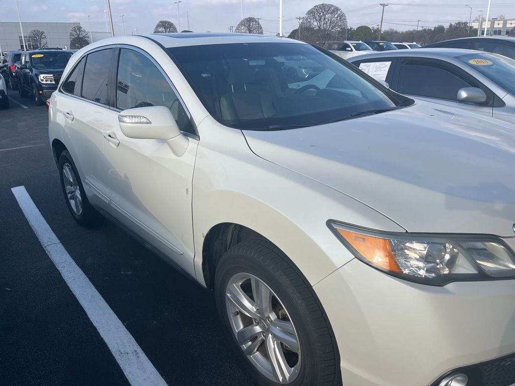 2015 Acura RDX Technology 3