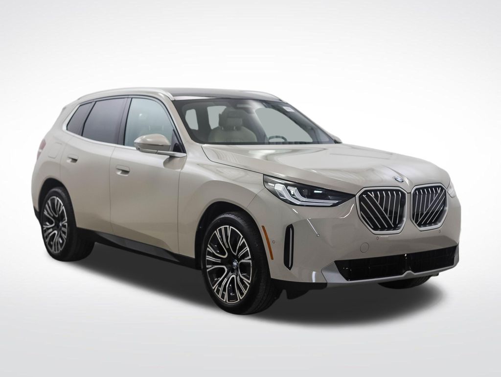 Thumbnail: 2026 BMW X3 - 7