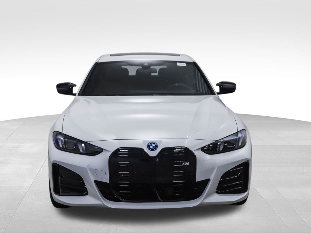 2025 BMW i4 M50 8