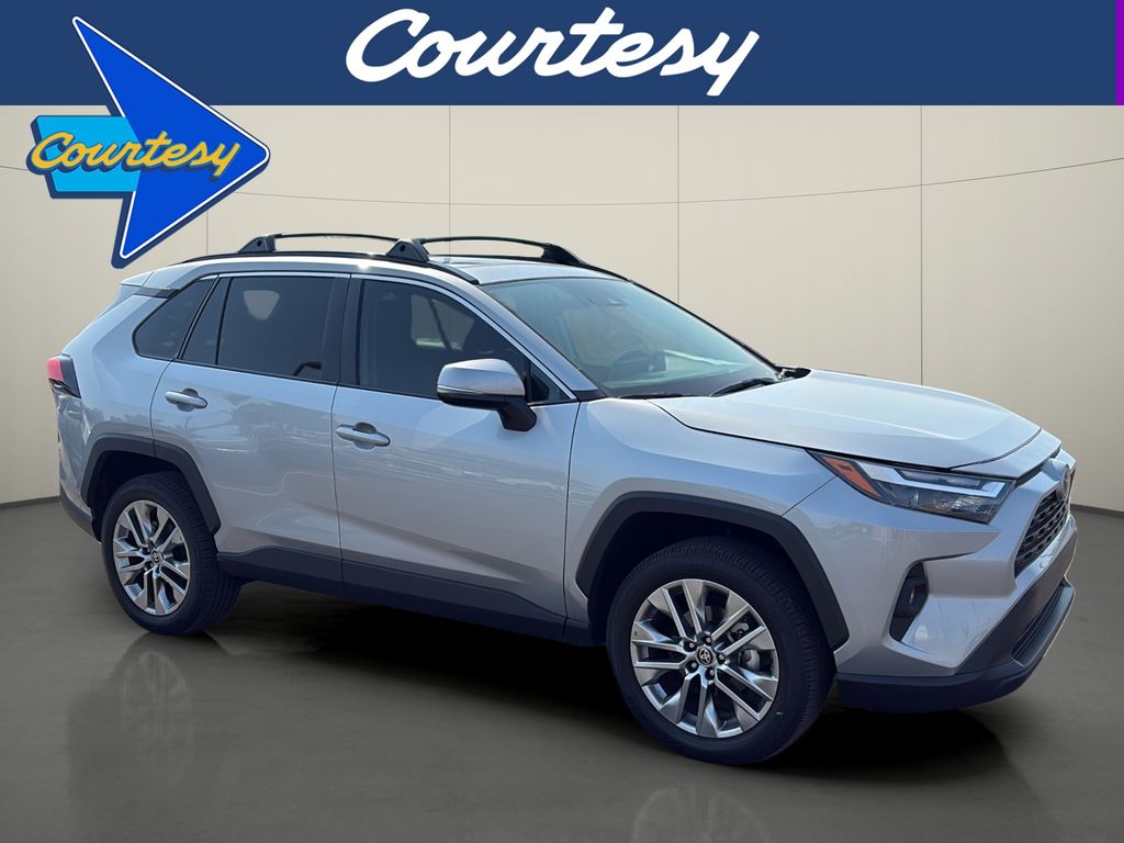 2025 Toyota RAV4
