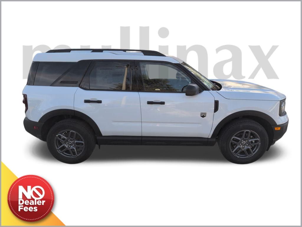 2025 Ford Bronco Sport Big Bend photo 3