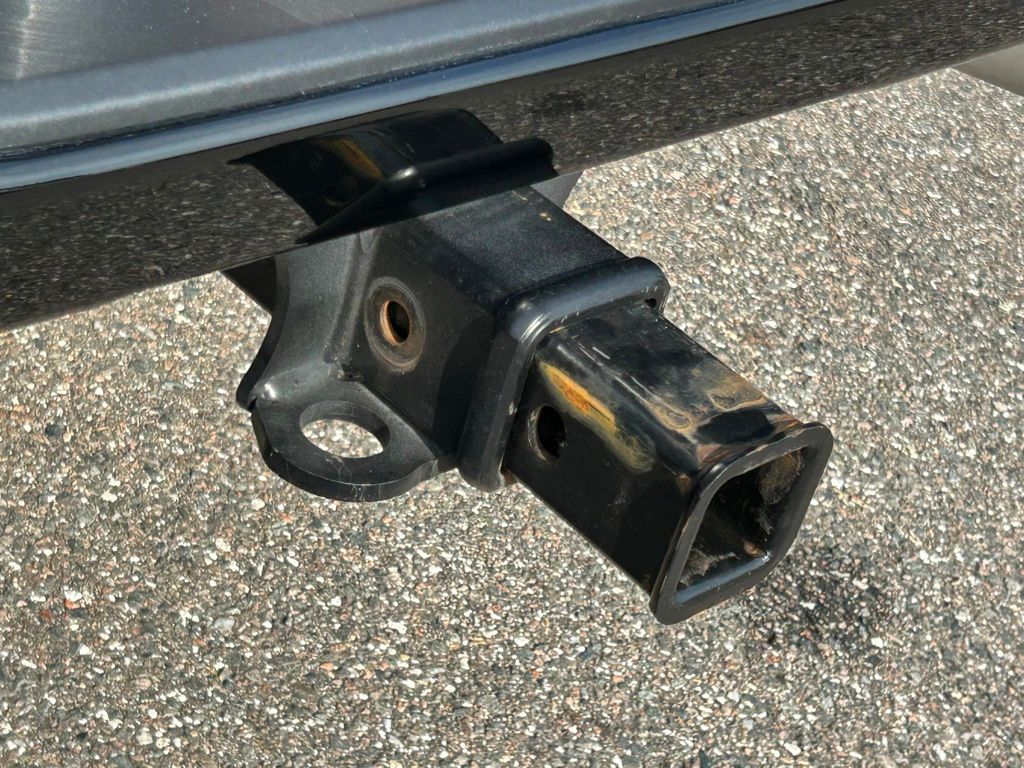 Used 2025 Black GMC AT4 image 92