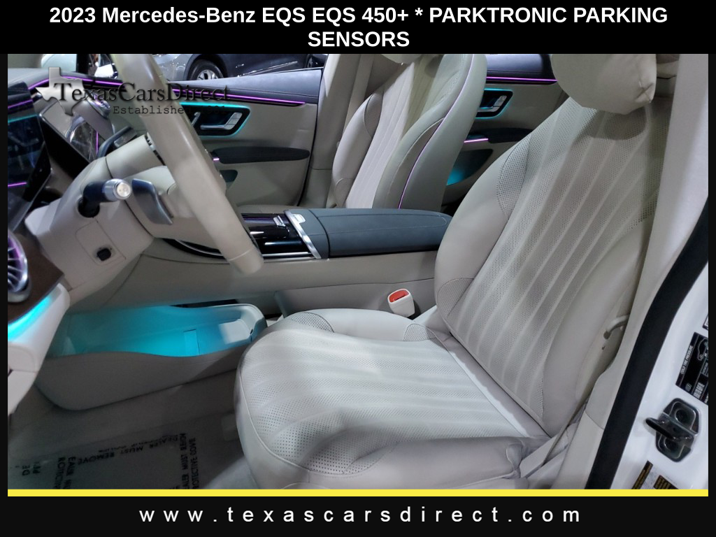 2023 Mercedes-Benz EQS 450 6