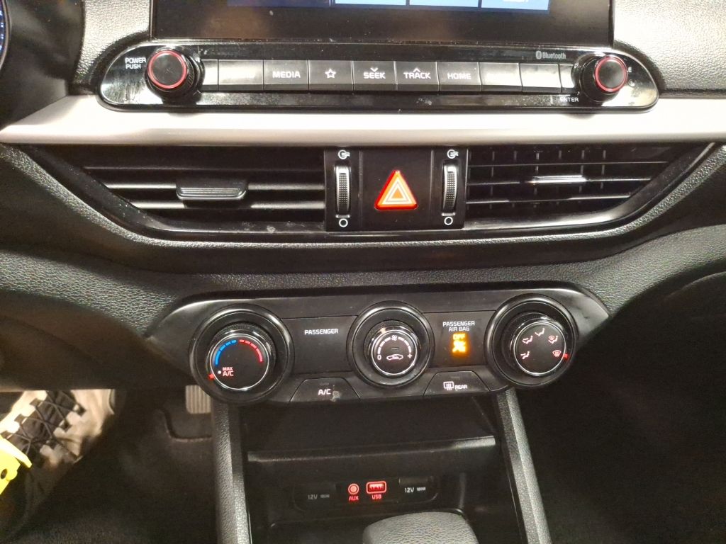 Used 2020 Kia Forte Sedan