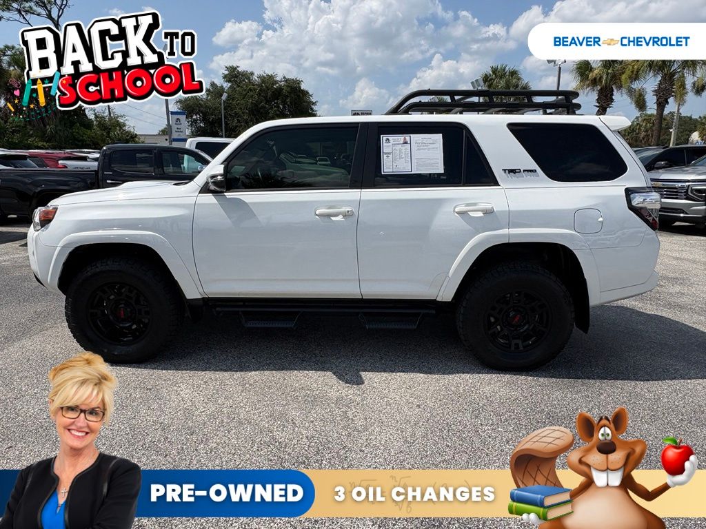 Used 2024 Toyota 4Runner SUV