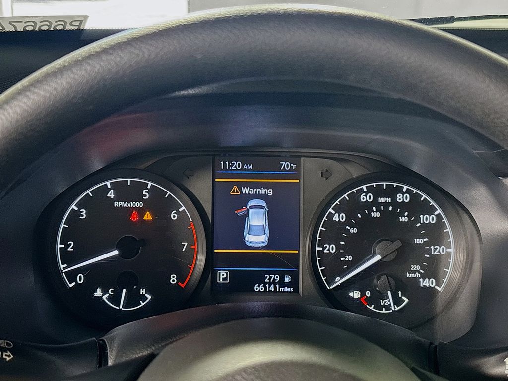 2022 Nissan Altima 2.5 S