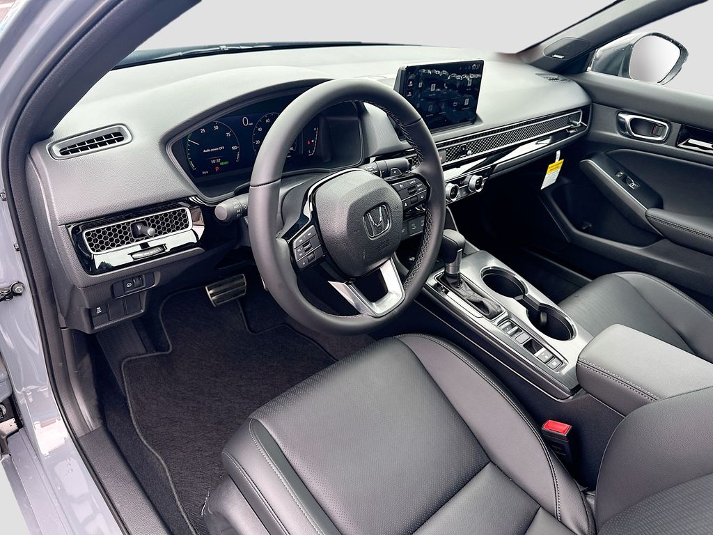 2025 Honda Civic Sport Touring 9