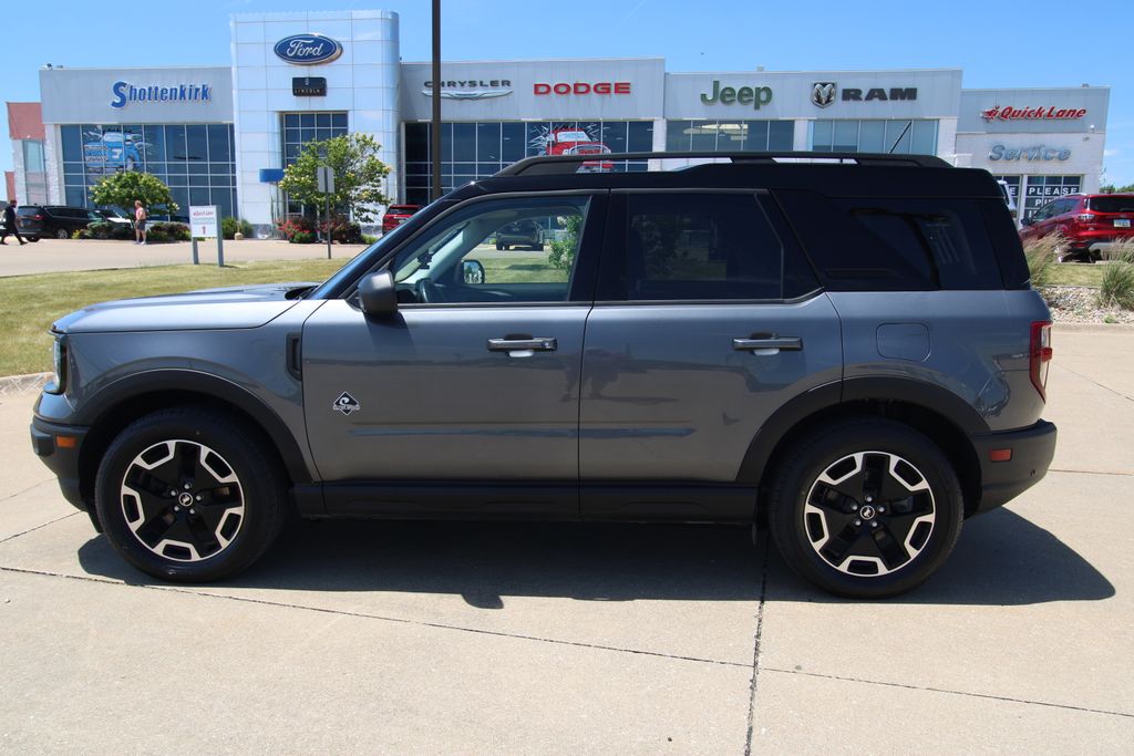 Used 2021 Ford Bronco Sport SUV