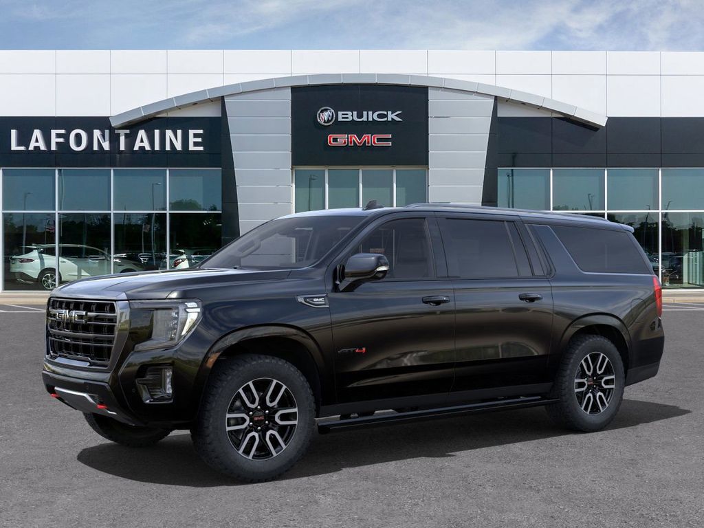 2024 GMC Yukon XL AT4 2