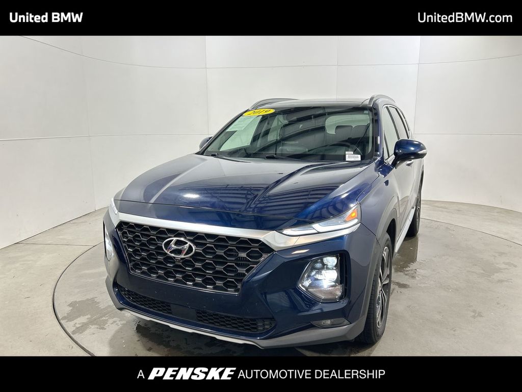 Thumbnail: 2019 Hyundai Santa Fe - 1