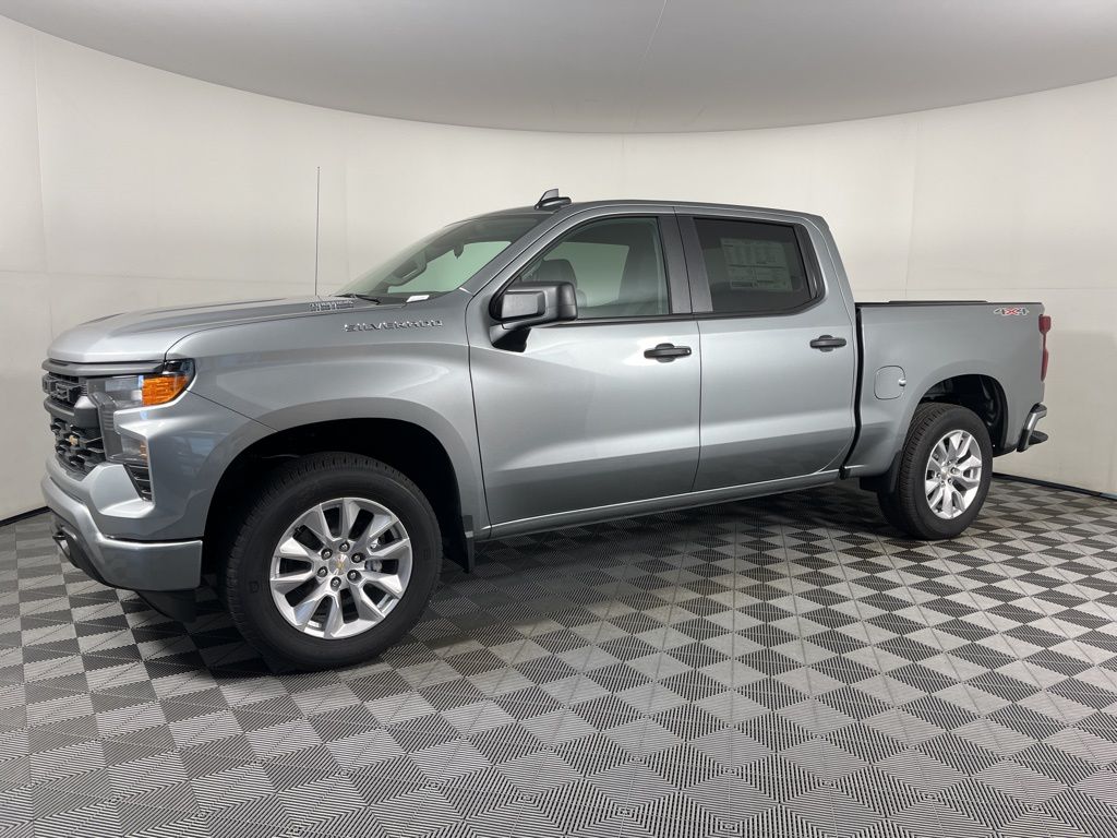 Thumbnail: 2026 Chevrolet Silverado 1500 - 2