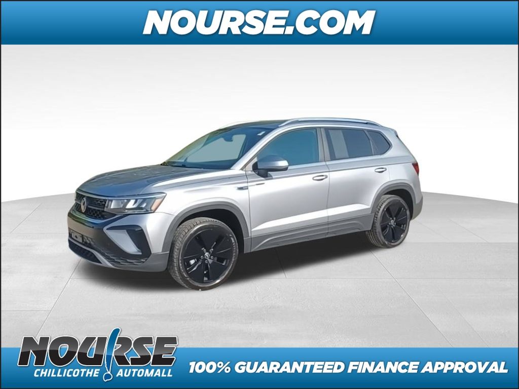 2022 Volkswagen Taos 1.5T SE photo