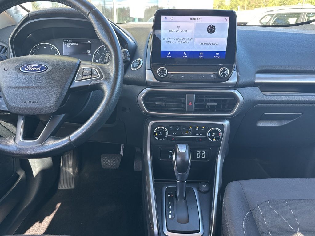 2020 Ford EcoSport SE photo 14