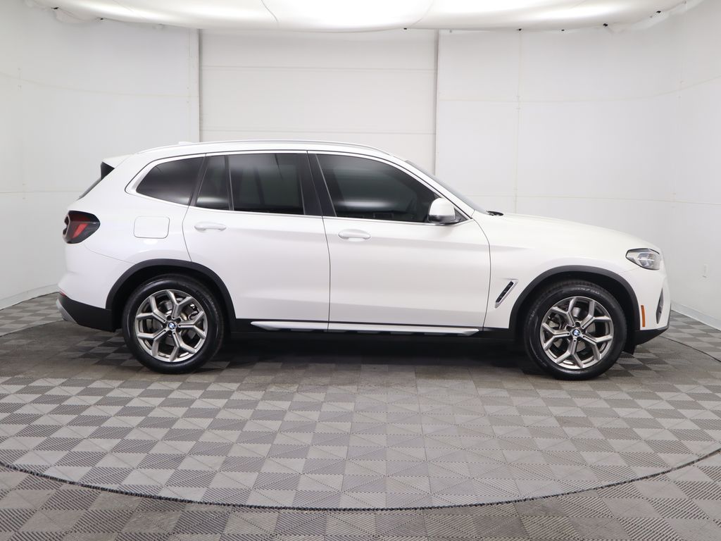 2023 BMW X3 xDrive30i 4