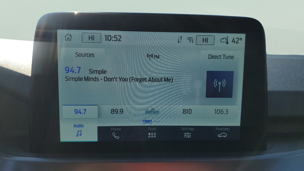 New 2026 Silver Ford Active image 23