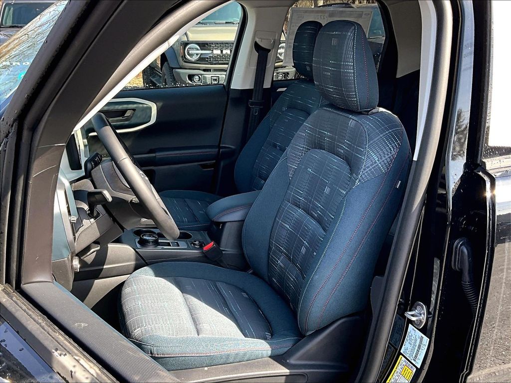 2026 Ford Bronco Sport — photo 10