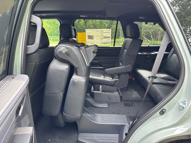 New 2026 Toyota Sequoia SUV
