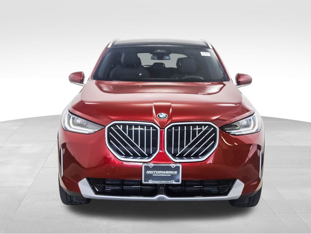 Thumbnail: 2025 BMW X3 - 8