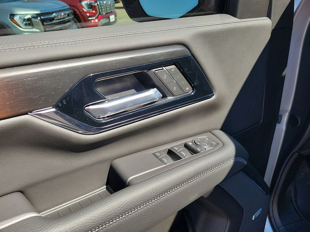 2026 GMC Yukon Denali Silver at Brown Buick GMC