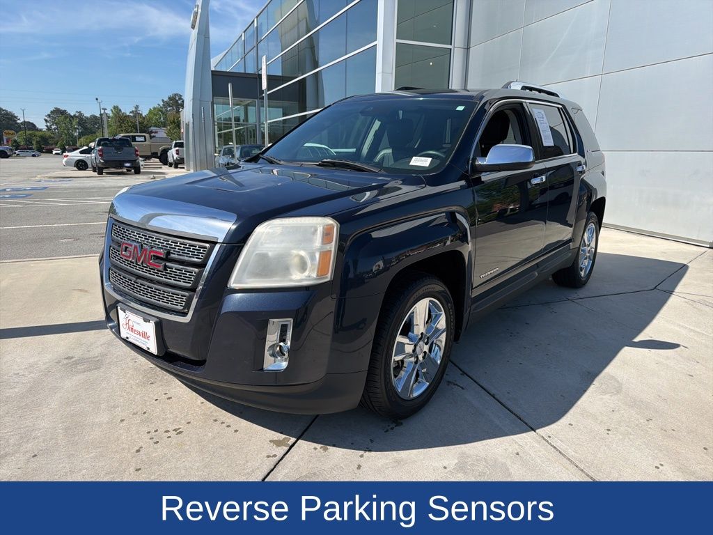 2015 GMC Terrain SLT-2