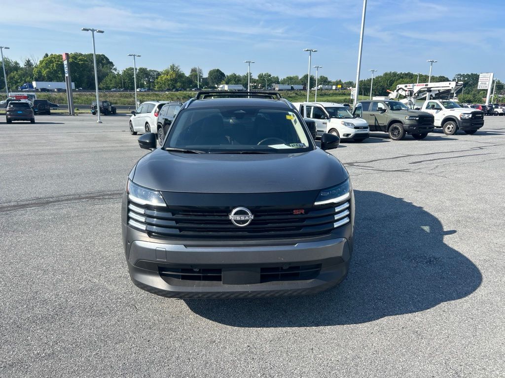 2026 Nissan Kicks — photo 2