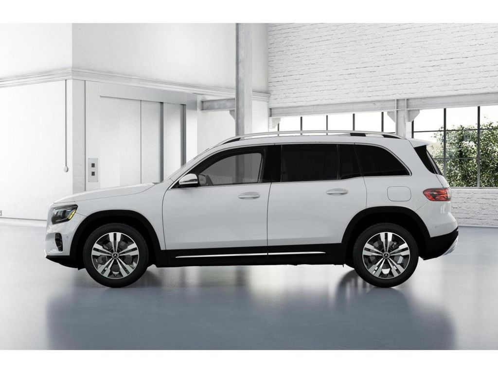 2025 Mercedes-Benz GLB GLB 250 34