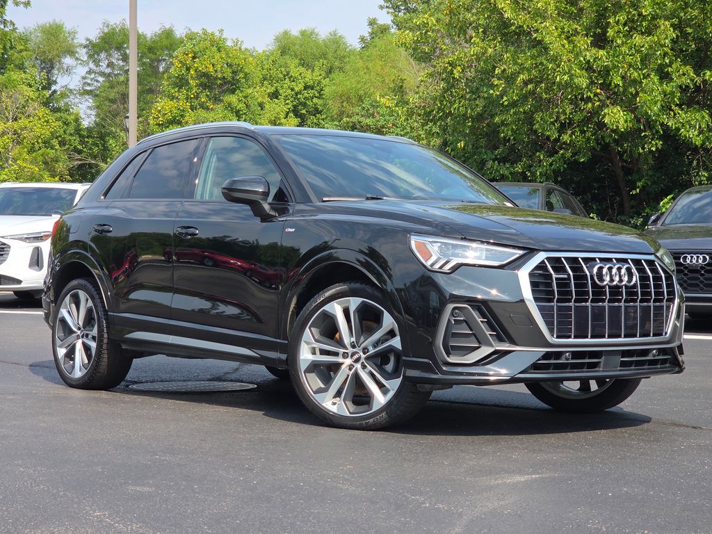 2020 Audi Q3 quattro Premium Plus S Line 45 TFSI