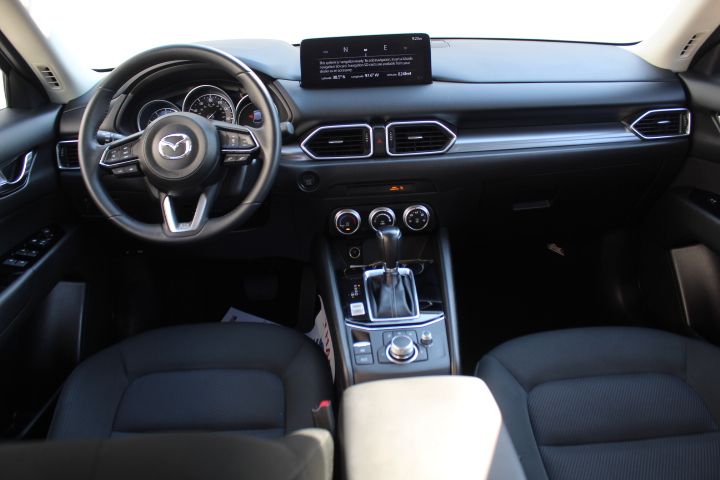 Used Car 2022 Mazda Cx-5  2.5 S For Sale In Georgetown, Texas
