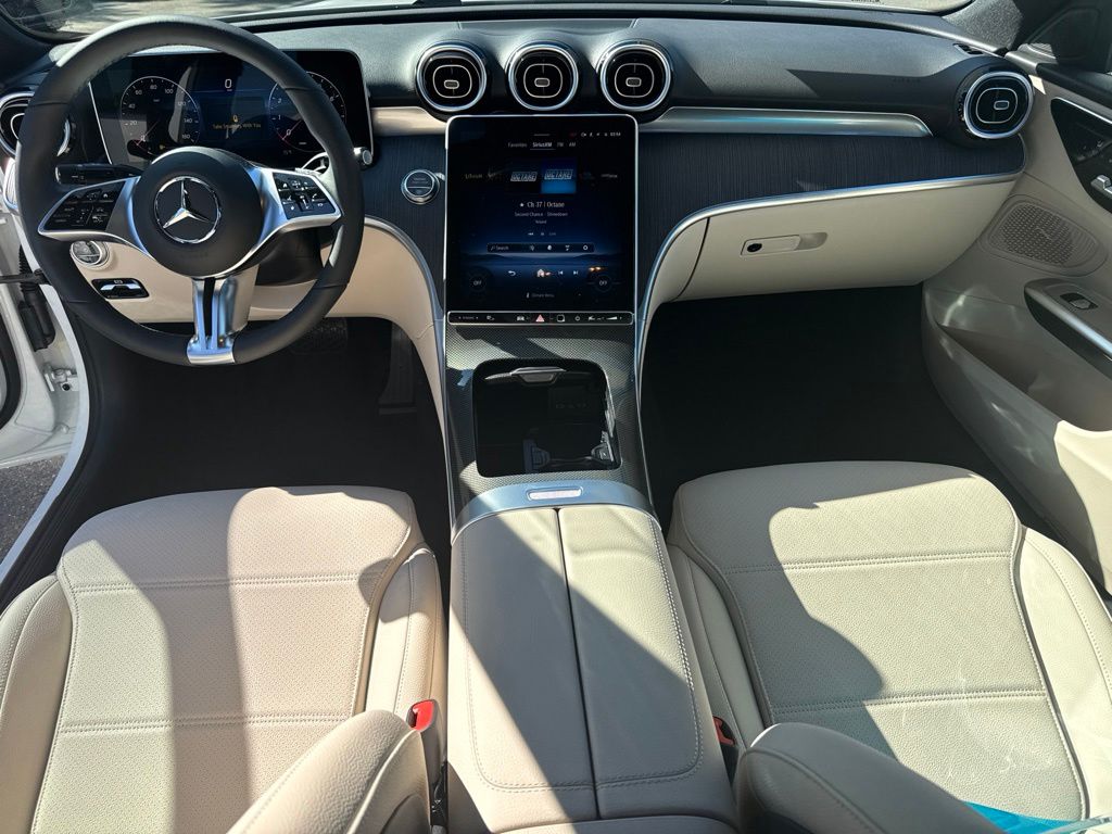 Thumbnail: 2026 Mercedes-Benz C-Class - 22