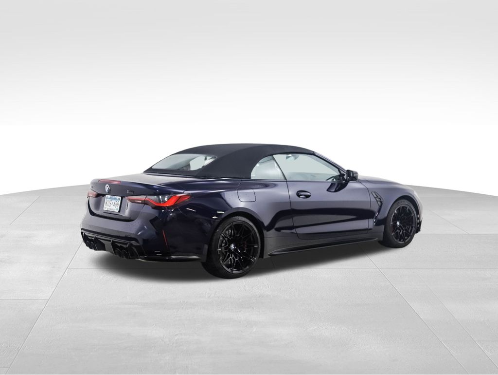 Thumbnail: 2024 BMW M4 - 6